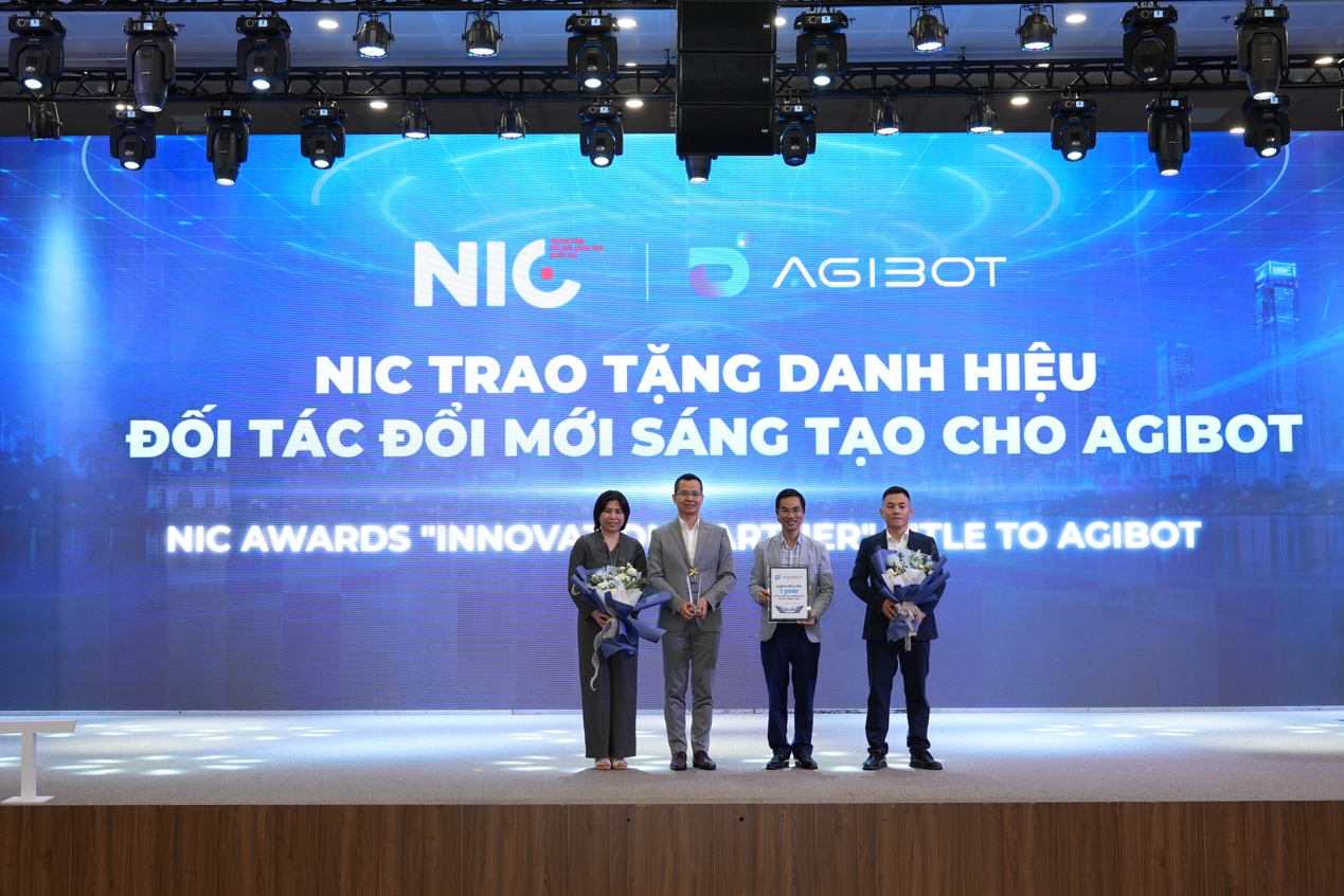 智元携手越南国家创新中心，共推具身智能产...